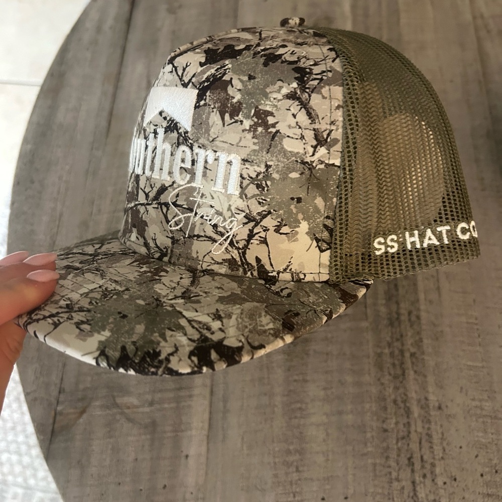 Southern string hat co hat - Picture 4 of 4